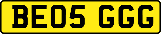 BE05GGG