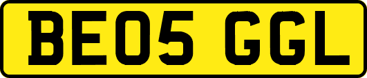 BE05GGL