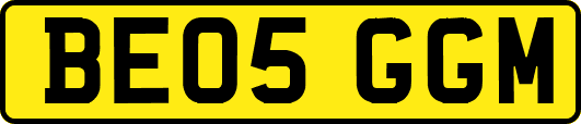 BE05GGM