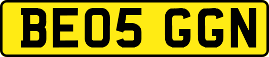 BE05GGN
