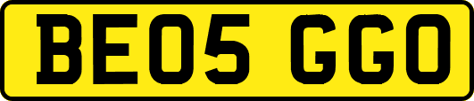 BE05GGO