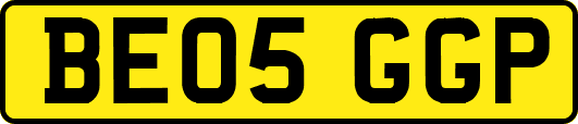 BE05GGP