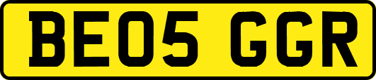 BE05GGR