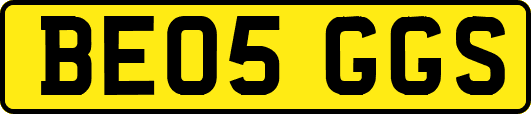 BE05GGS