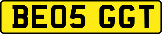 BE05GGT