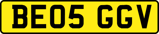 BE05GGV