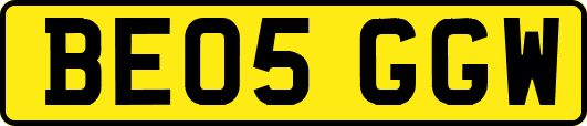 BE05GGW