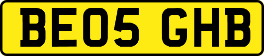 BE05GHB