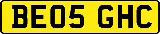 BE05GHC