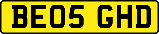 BE05GHD