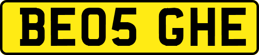 BE05GHE