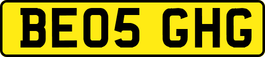 BE05GHG