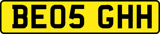 BE05GHH