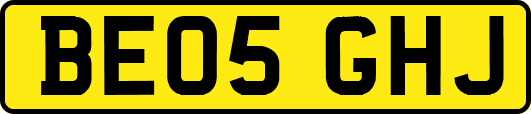 BE05GHJ