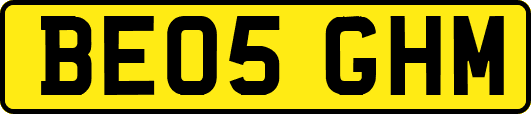 BE05GHM