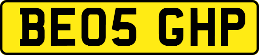 BE05GHP