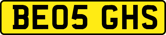 BE05GHS