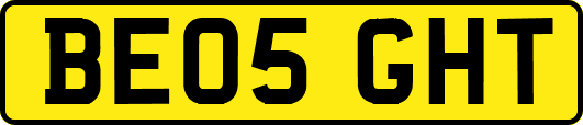 BE05GHT