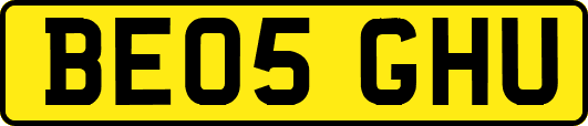 BE05GHU