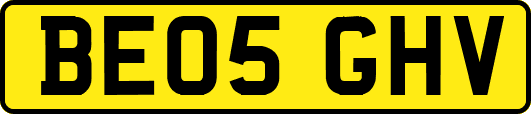 BE05GHV