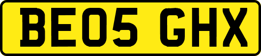 BE05GHX
