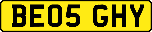 BE05GHY