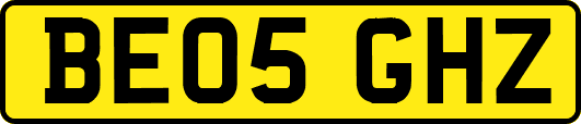 BE05GHZ