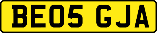 BE05GJA
