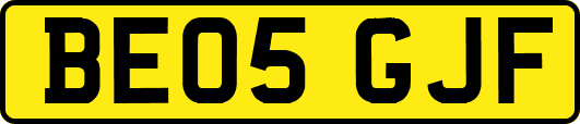 BE05GJF