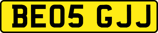BE05GJJ
