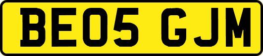 BE05GJM