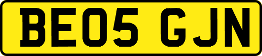 BE05GJN