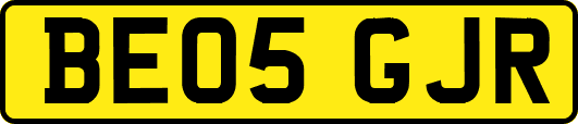 BE05GJR