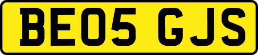 BE05GJS