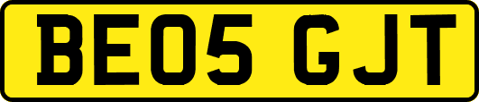 BE05GJT