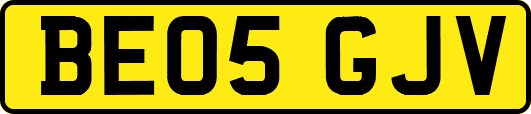 BE05GJV