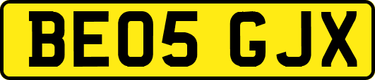 BE05GJX
