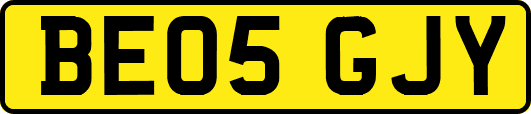 BE05GJY