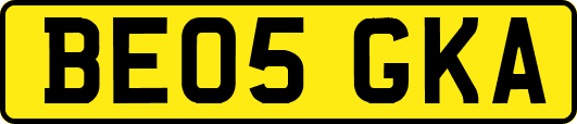 BE05GKA
