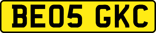 BE05GKC