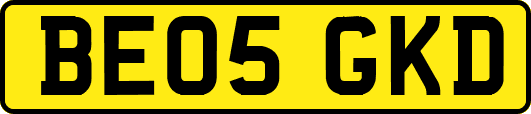 BE05GKD