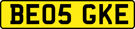 BE05GKE