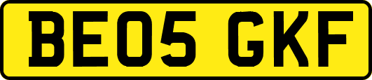 BE05GKF