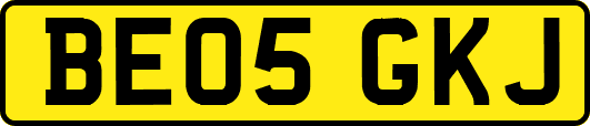 BE05GKJ