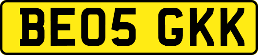 BE05GKK