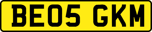 BE05GKM