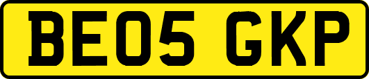 BE05GKP