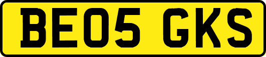 BE05GKS