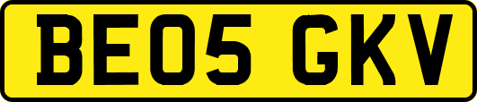 BE05GKV