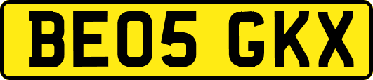 BE05GKX